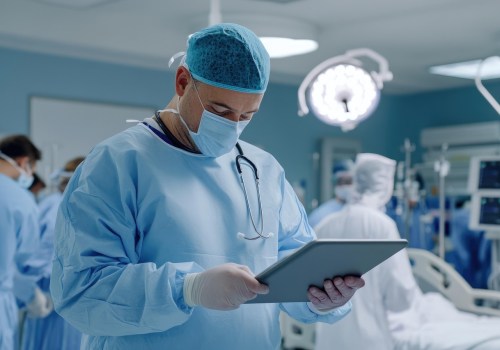 Advanced Diagnostics for Breast Surgery in Danville