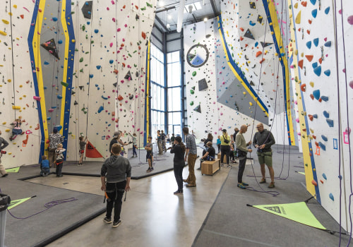 Enhance Fitness with Medical Diagnostics & Rock Climbing