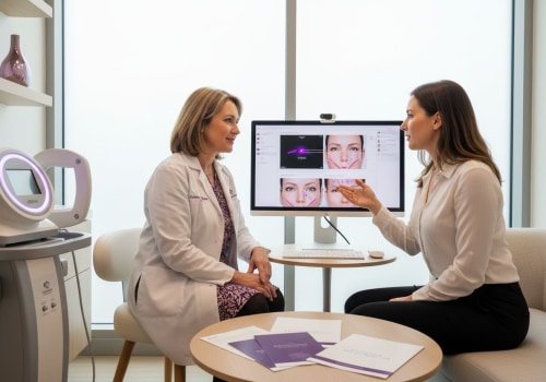 Achieve Radiant Skin in Zürich With a Skin Rejuvenation Clinic Guided by Medical Diagnostics